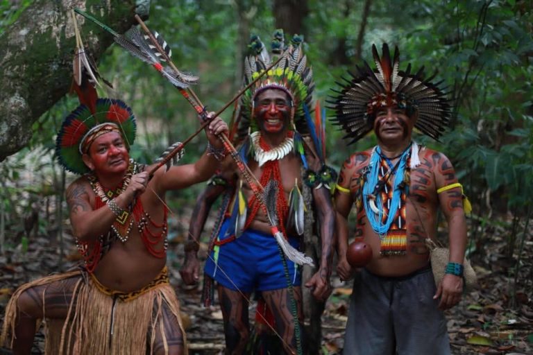 Indigenous Immersions