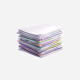 Illustration of a pile of papers.